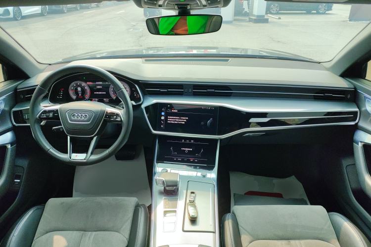 Used Audi A6L 2024 45 TFSI Prestige Dynamic Edition