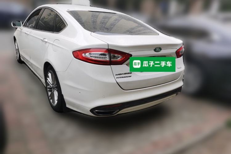 Used Ford Mondeo 2013 2.0L GTDi240 Flagship Edition