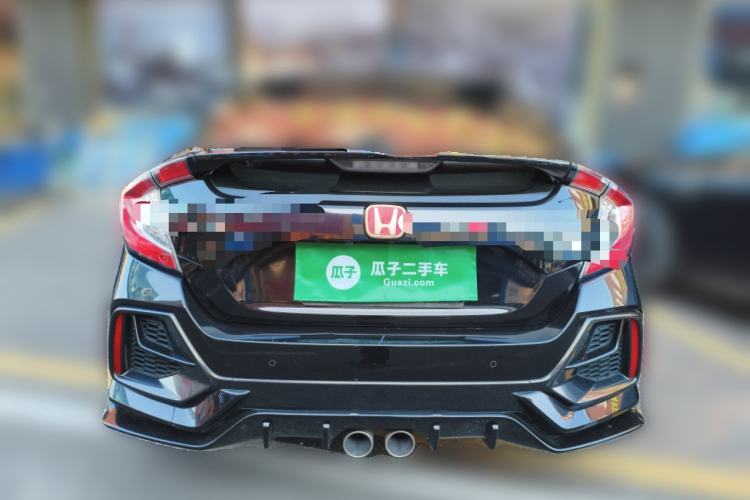 Used Honda Civic 2021 HATCHBACK 220TURBO CVT Trendy Cool Edition
