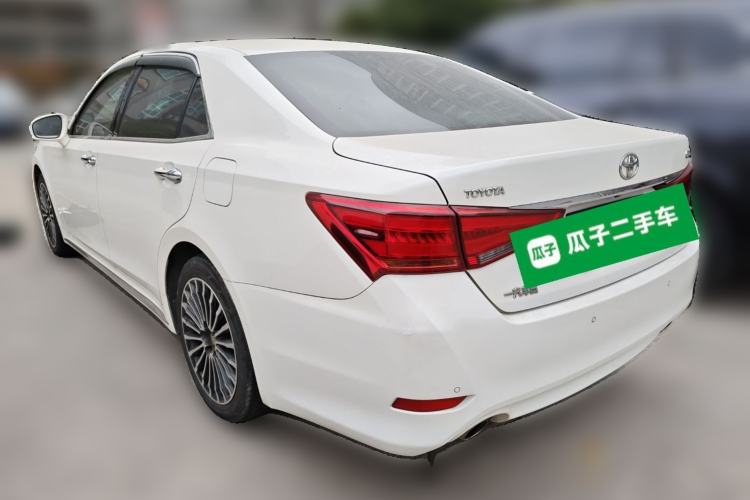 Used Toyota Crown 2018 2.0T Sport Edition Rear Left 45 Deg