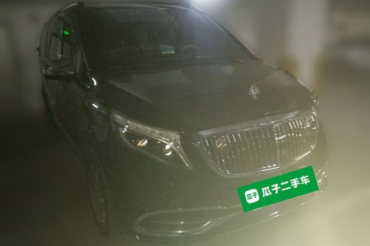 Used Mercedes-Benz V-Class 2018 V 260 L Prestige Extended Version China VI
