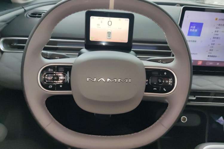 Used Dongfeng NAMMI 01 2024 330 Plus Smart+