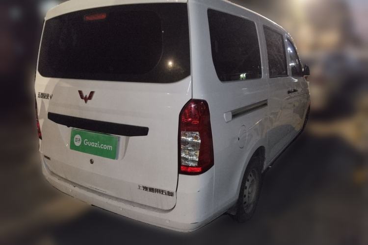 Used Wuling Rongguang V 2016 1.5L Practical Version