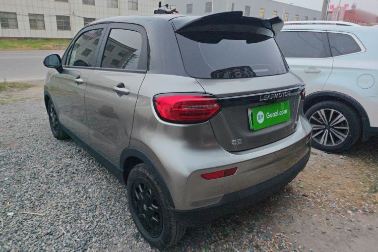 Used Leapmotor T03 2025 310 Comfort Edition