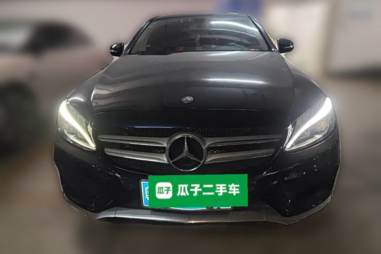 Used Mercedes-Benz C-Class 2017 C 200 L Sport Edition
