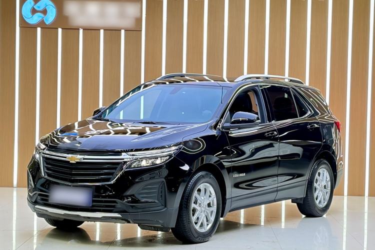 Used Chevrolet Equinox 2021 535T Yujie Edition