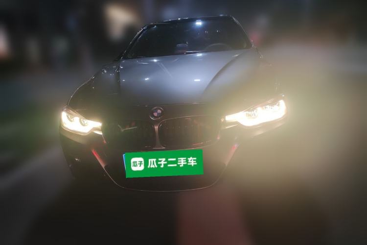 Used BMW 3 Series 2019 320Li M Sport Night Edition
