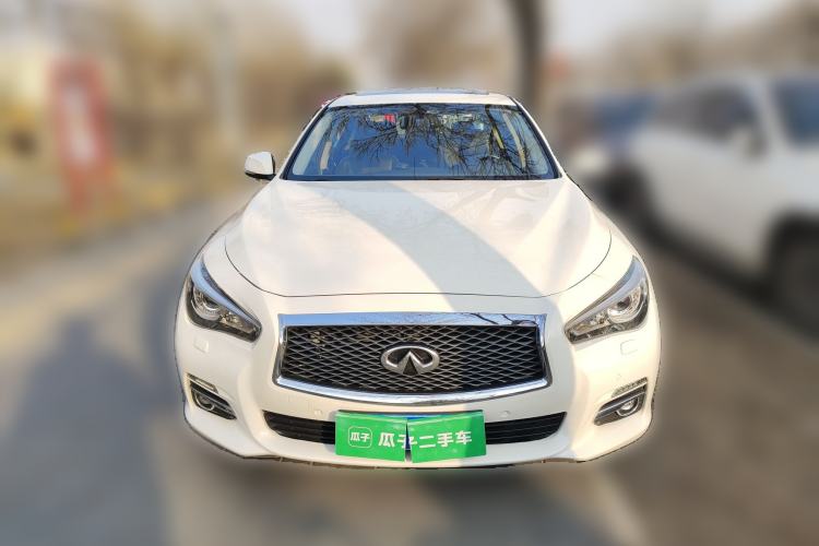 Used Infiniti Q50 2014 3.7L Luxury Edition