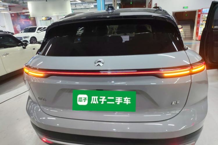 Used Nio ES6 2024 75 kWh