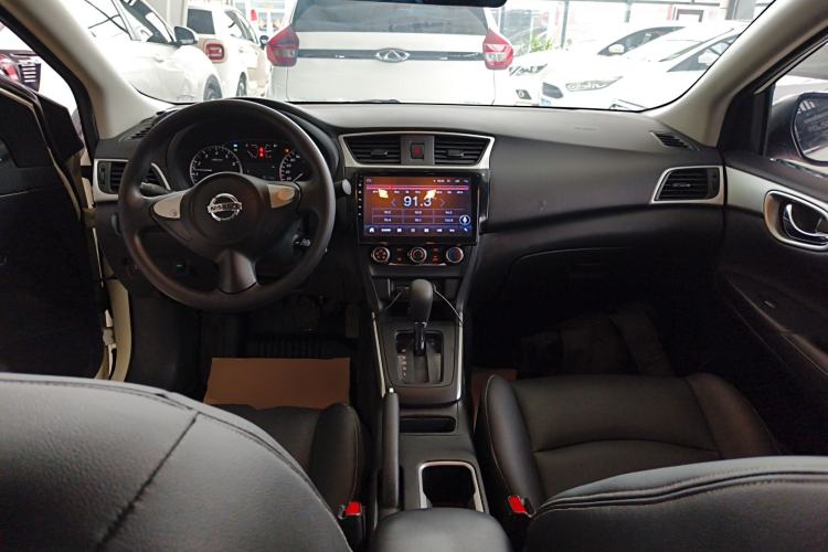 Used Nissan Sylphy 2019 Classic 1.6XE CVT Comfort Edition