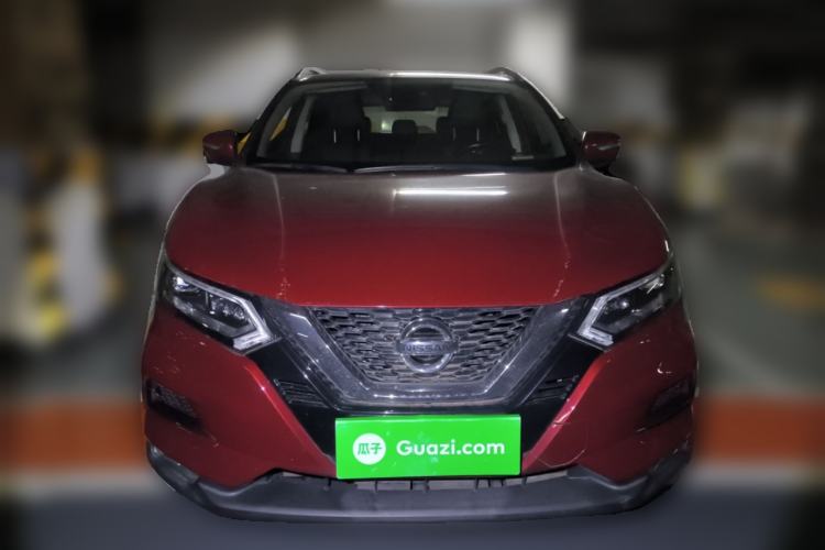 Used Nissan Qashqai 2019 2.0L CVT Luxury Edition