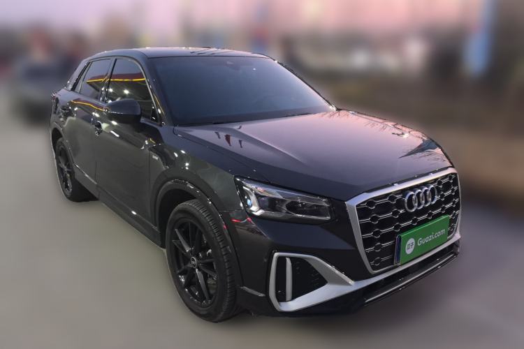 Used Audi Q2L 2022 35 TFSI Progressive Dynamic Edition
