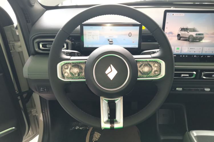 Used Baojun Spark EUV 2026 301km Flagship Edition
