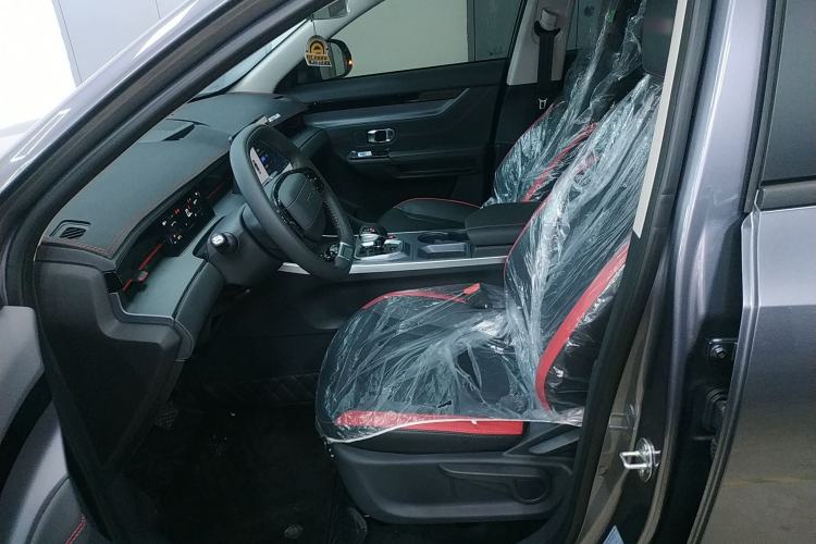 Used JETOUR Dashing 2026 Model—Youth Edition, 1.5T 6DCT Elite Edition Left Front Seat