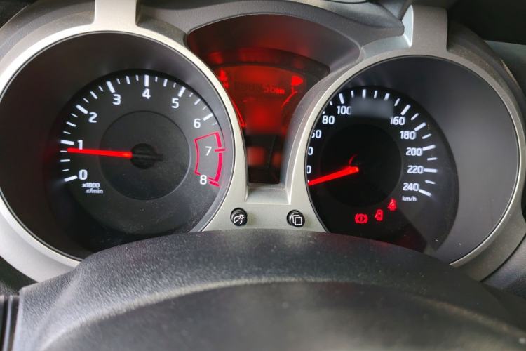 Used Infiniti ESQ 2014 1.6L Spontaneous Edition
