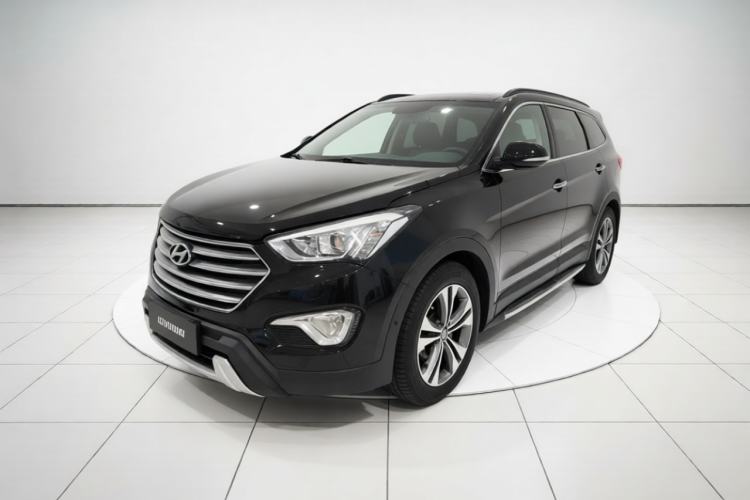 Used Hyundai Grand SantaFe 2013 3.0L 7-Seater 4x4 Flagship Edition