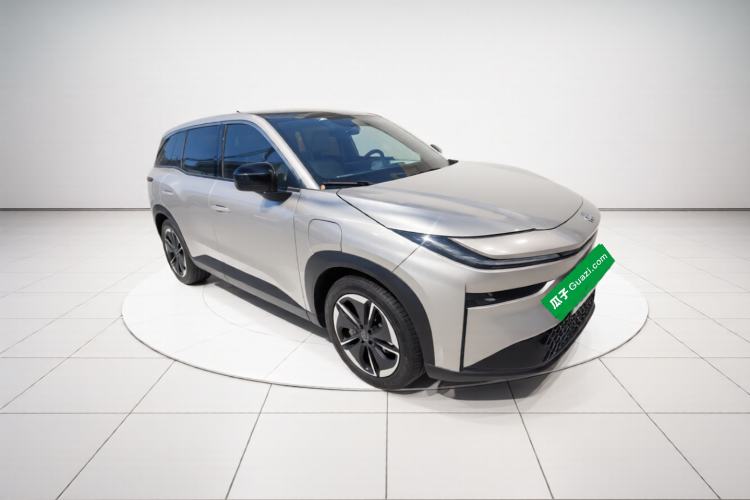 Used Toyota BZ 3X 2025 520 Pro+ Exterior 2