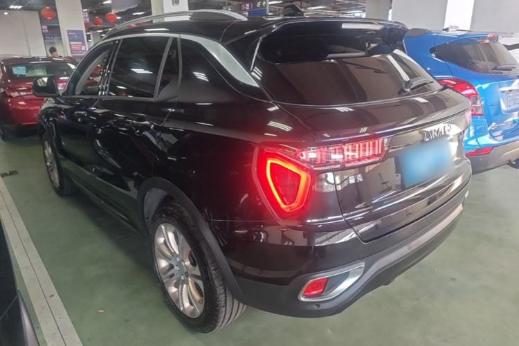 Used Lynk & Co 01 2017 2.0T Two-Wheel Drive Pro Edition