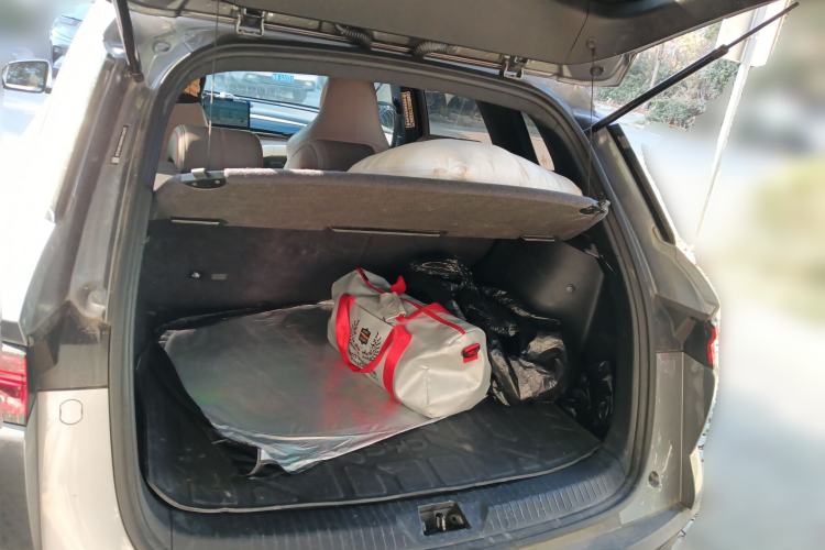 Used BYD Song Pro New Energy 2024 HONOR Edition DM-i 71KM Navigation Model