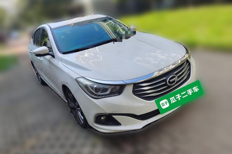 Used GAC Trumpchi GA6 2016 235T DCT Elite Edition

