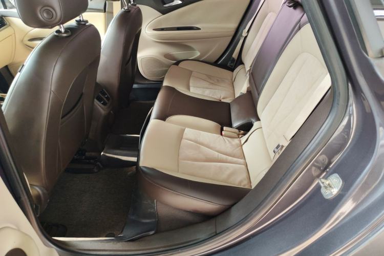 Used Buick Verano 2015 Sedan 15S Automatic Leading Model