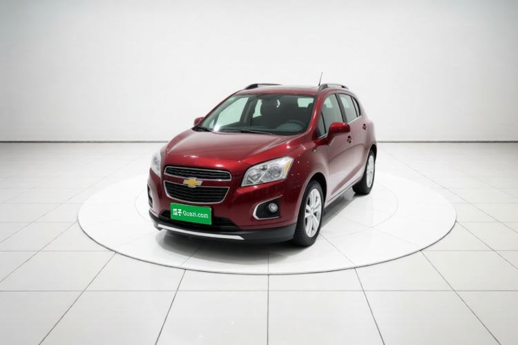 Used Chevrolet Trax 2014 1.4T Automatic Two-Wheel Drive Luxury Model