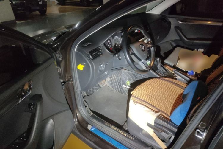 Used Skoda Octavia 2017 TSI280 DSG Smart Drive Edition
