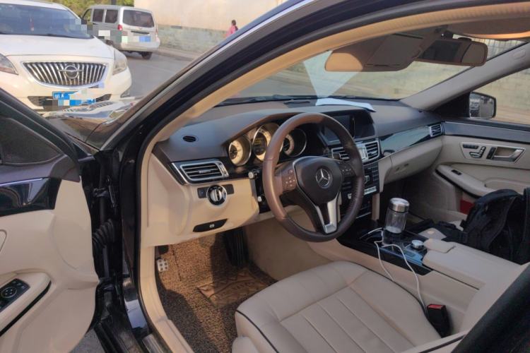 Used Mercedes-Benz E-Class 2015 E 260 L Sport Edition