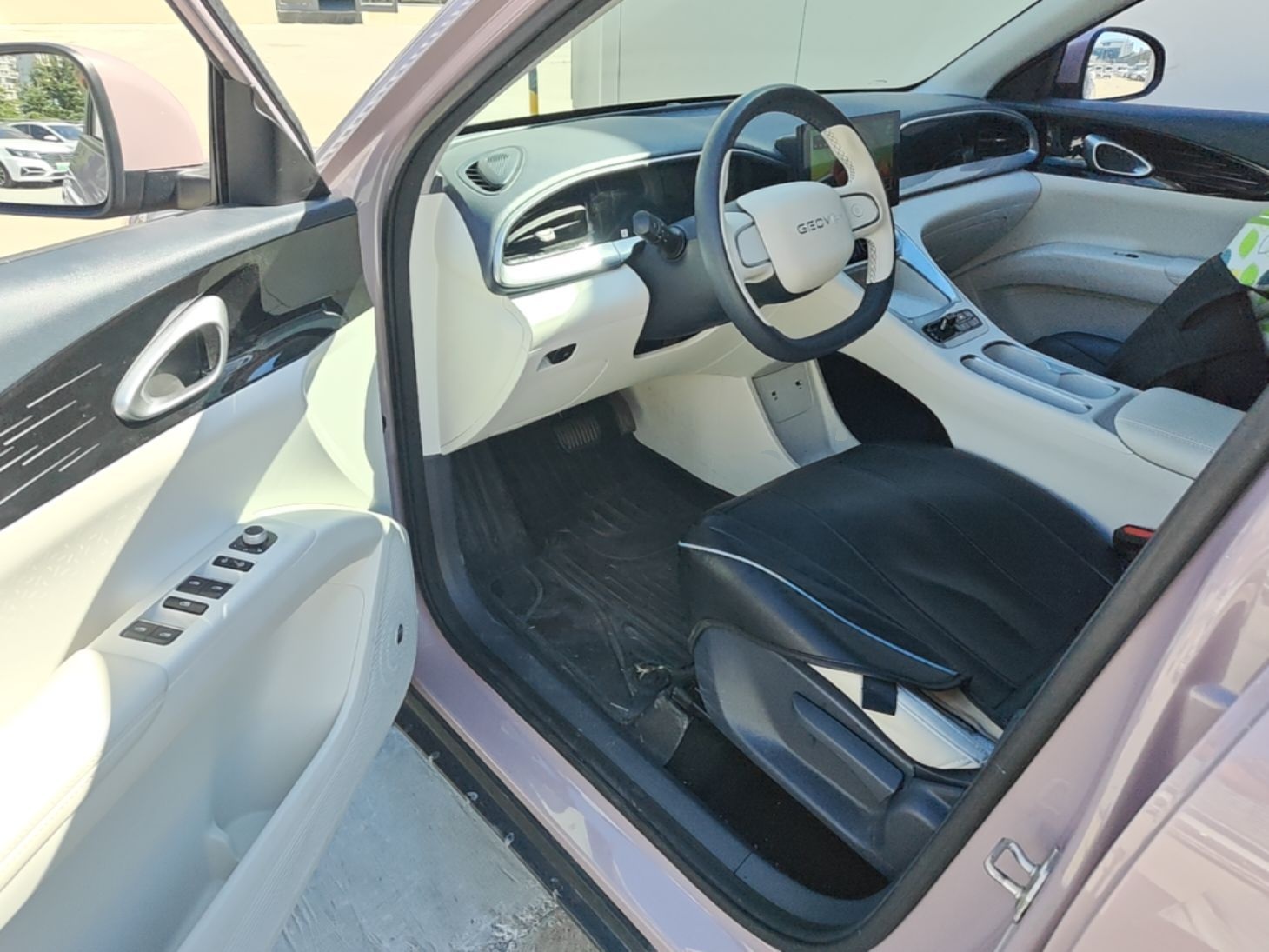 Geely Galaxy Geome 2025 310km Youth Edition — снимка 19