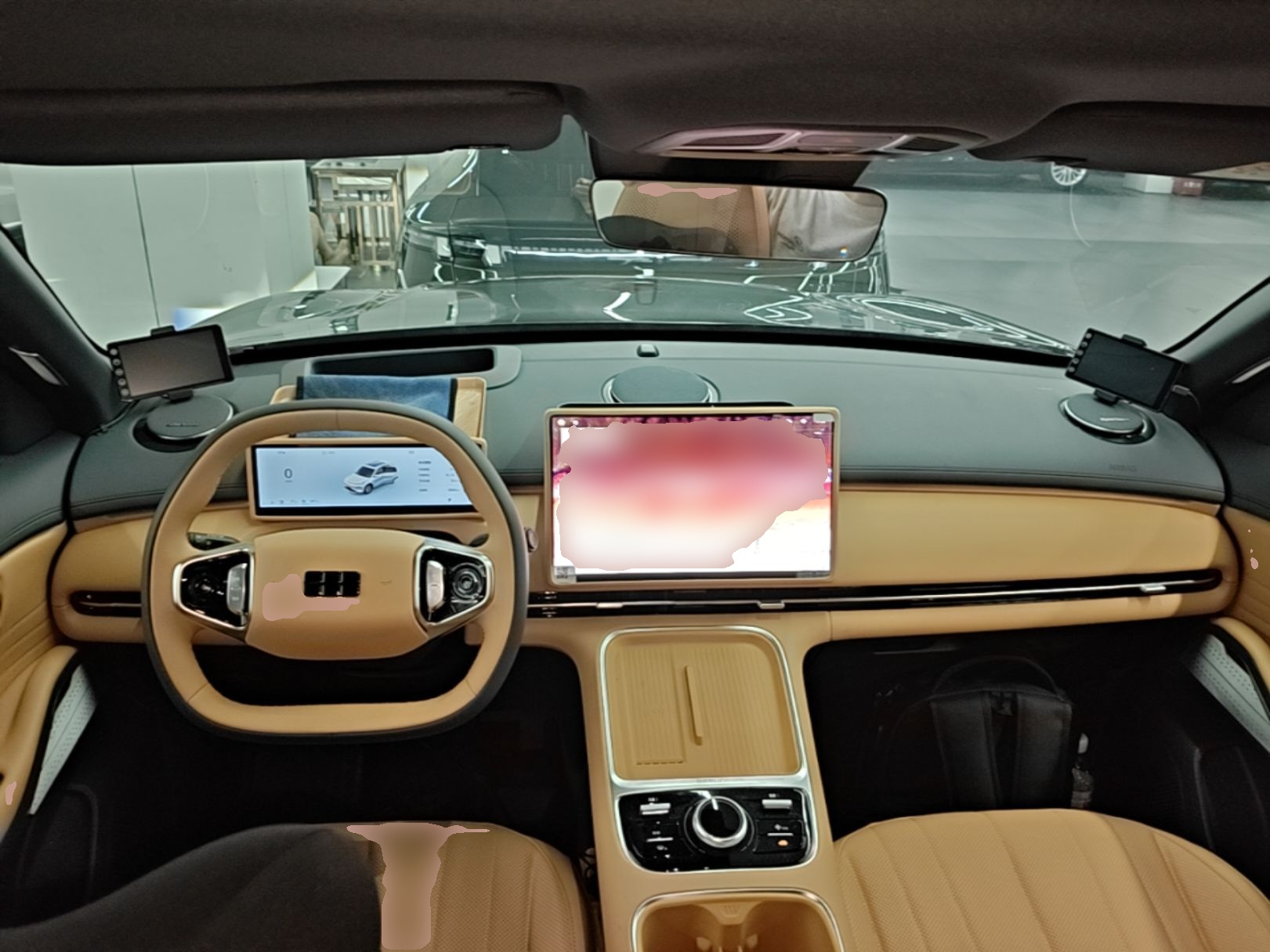 Geely Galaxy Xingjian 7 EM-i 2025 120km Exploration+ Version — снимка 12