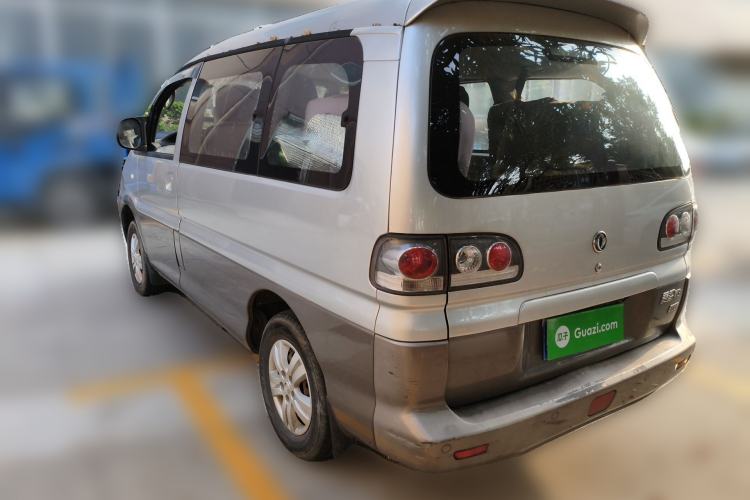 Used FORTHING Lingzhi 2014 M3 1.6L 7-Seater Comfort Model
