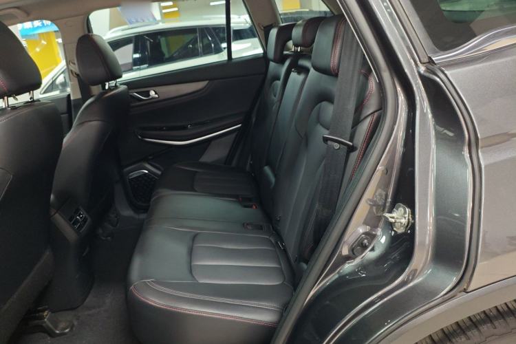 Used CHANGAN CS75 2021 Honor Million Edition 280T DCT Prestige Model Left Rear Seat