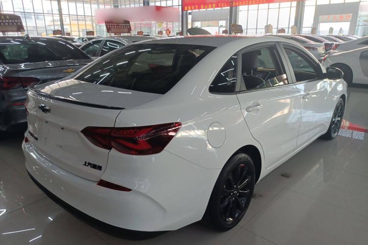 Used Chevrolet Monza 2020 Light Hybrid Redline 320T Dual-Clutch Thrilling Edition