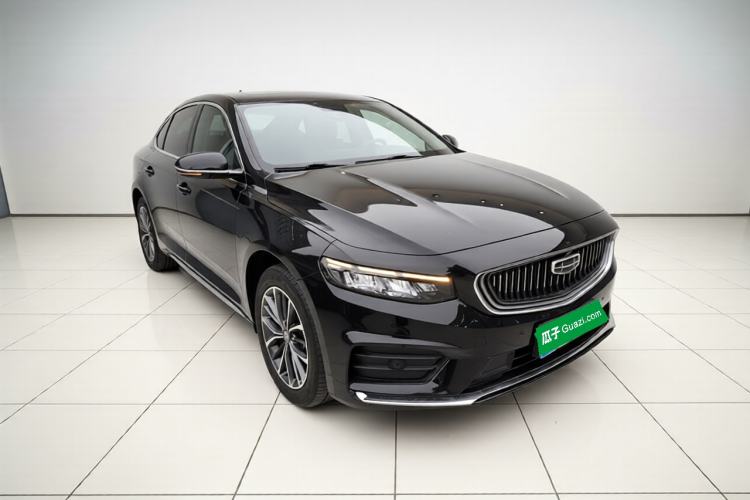 Used Geely Auto Preface 2021 2.0TD Luxury Version Exterior 1