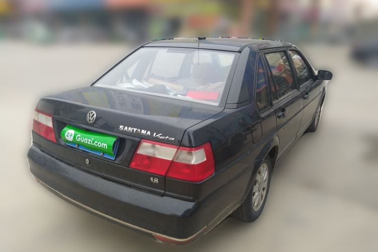 Used Volkswagen Santana Vista 2006 1.8L Manual Base Model