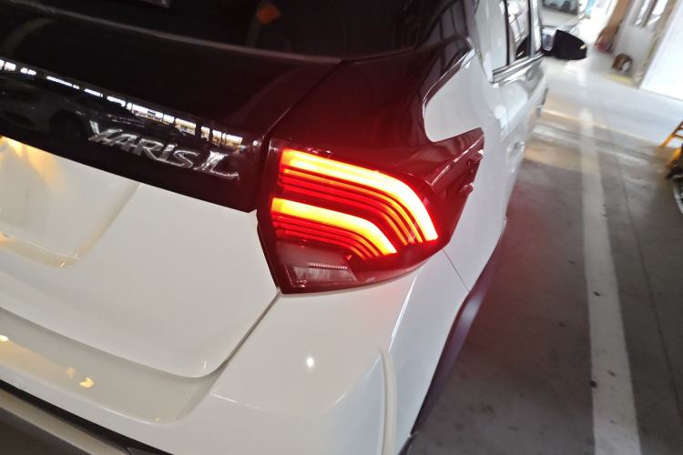 Used Toyota YARiS L Zhi Xuan 2022 X-Trail 1.5L CVT Luxury PLUS Edition
