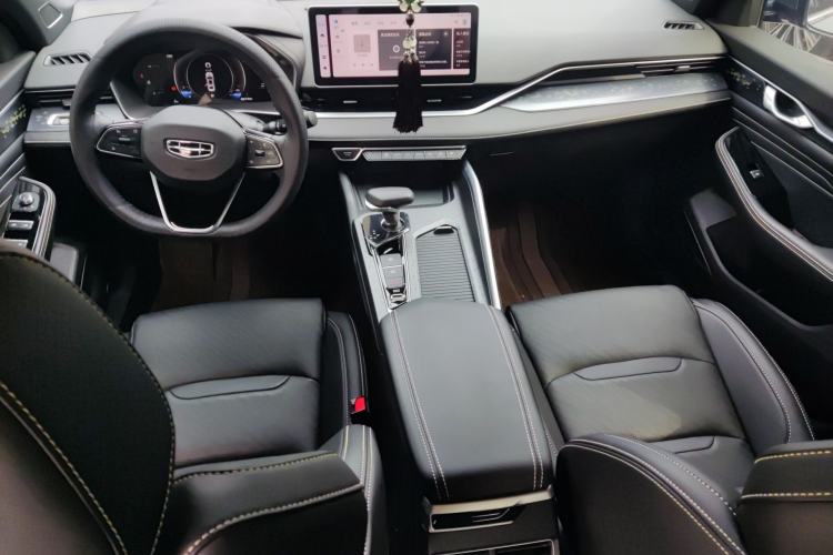 Used Geely Auto Preface 2023 1.5TD Fuyao Version