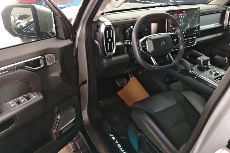 Used JETOUR Traveler 2023 2.0T All-Wheel-Drive Crosser
