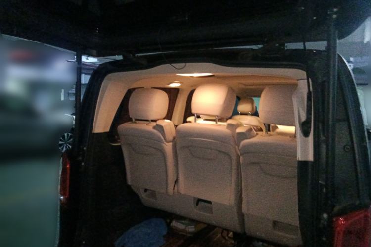 Used Mercedes-Benz V-Class 2020 V 260 Prestige Edition
