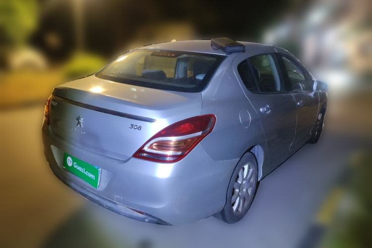 Used Peugeot 308 2013 1.6L Automatic YouShang Model
