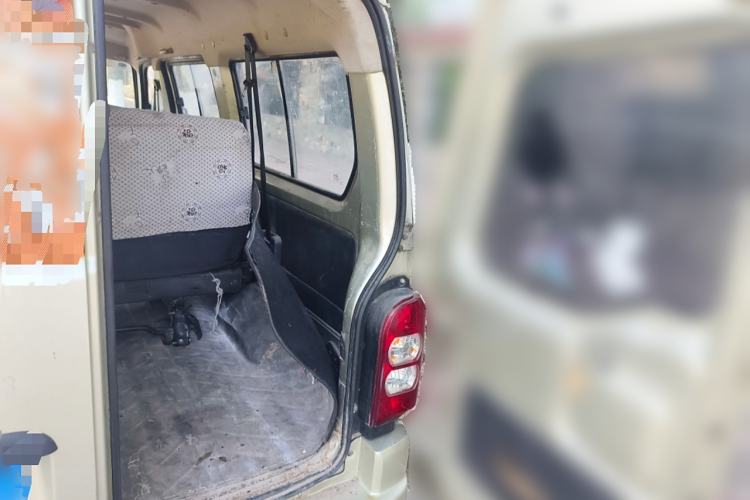 Used CHANGAN KAICHENG Star 9 2015 1.5L Base Version 4G15S