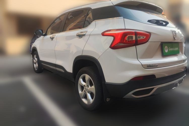 Used Baojun 510 2017 1.5L Manual Fashion Model