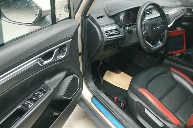 Used Geely Auto Emgrand GS 2020 1.4T CVT Ya