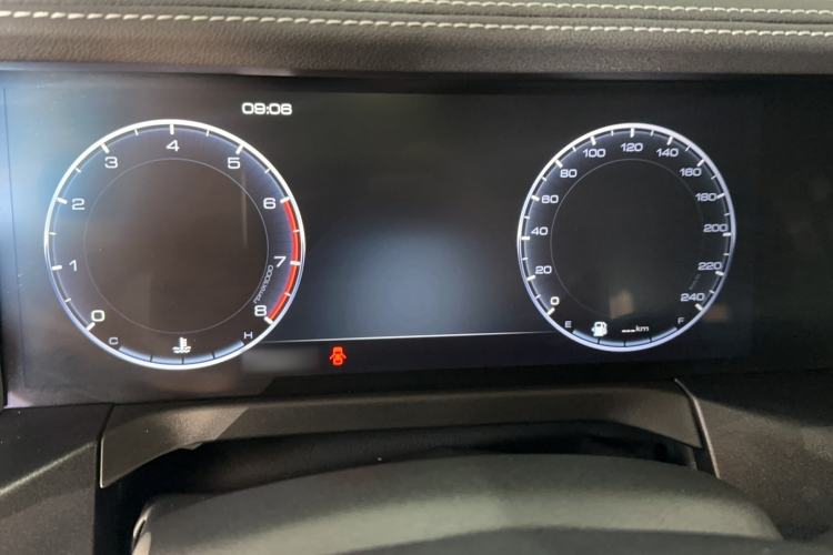 Used Tank 300 2023 Off-Road Edition 2.0T Conqueror Instrument Cluster