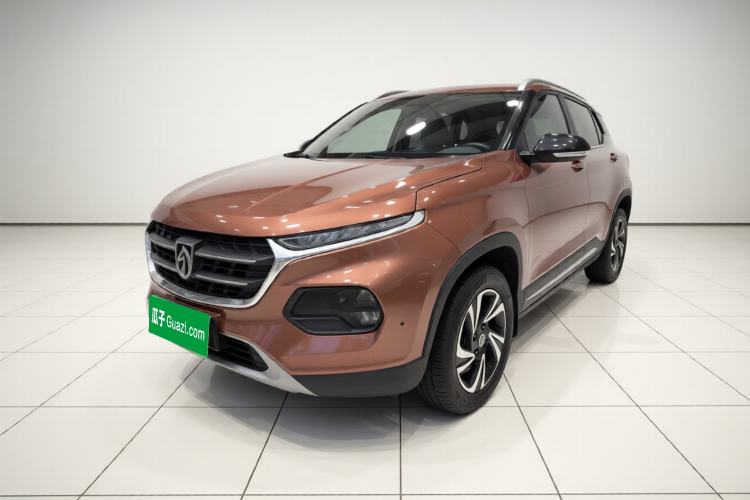 Used Baojun 510 2017 1.5L Manual Luxury Model