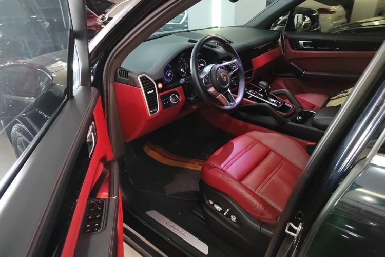 Used Porsche Cayenne E-Hybrid 2021 Cayenne E-Hybrid 2.0T
