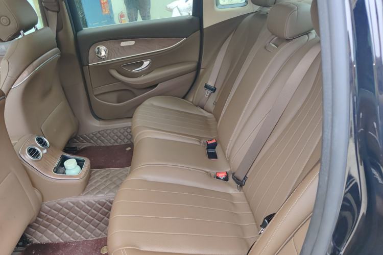 Used Mercedes-Benz E-Class 2021 Facelift E 300 L Stylish Edition
