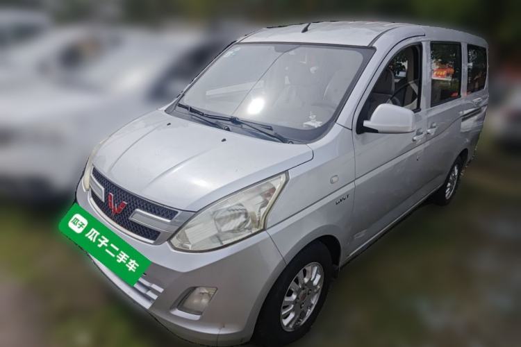 Used Wuling Rongguang V 2018 1.5L Standard Version