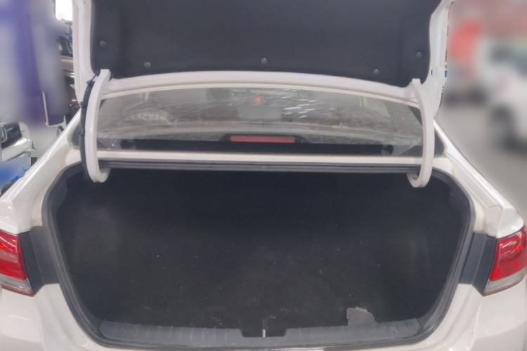 Used Kia K4 2014 1.6T Automatic Turbo Trunk