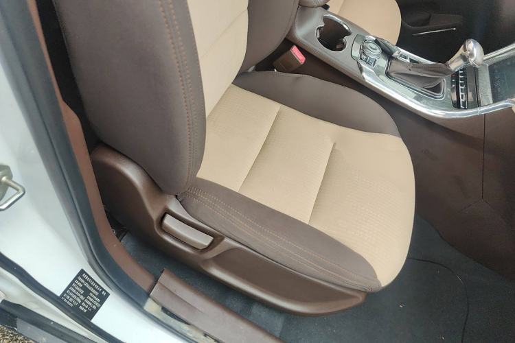 Used Leopaard CS9 2018 1.5T CVT Jingrui Model
